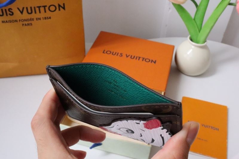 LV Wallets